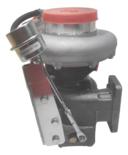 Turbo Cargador Jac 3130