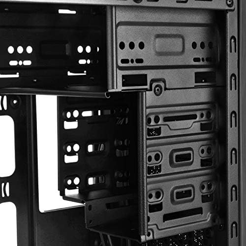Silverstone Precision Ps16 Micro-atx Y Mini-itx Computadora