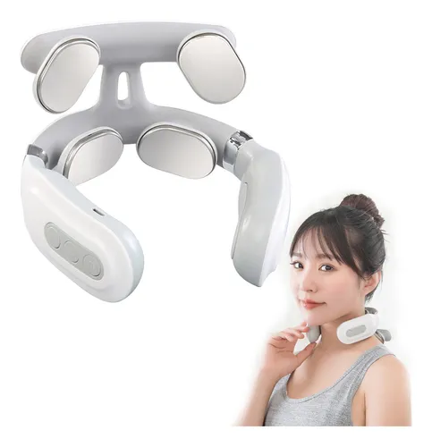Heating Neck Plus Para Aliviar El Dolor De Cuello Y Hombros