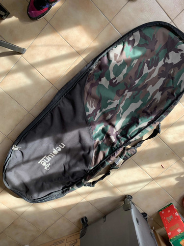 Board Bag Wakeboard Neptune Camuflada