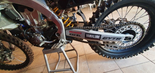 Yamaha Yzf 450
