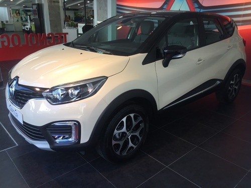 Renault Captur Intens Cvt 1,6 Okm 2021