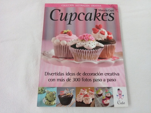 Cupcakes Marcela Capo