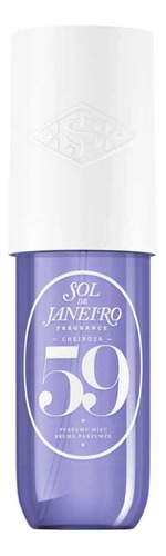 Perfume Mist Marca Sol De Janeiro59 De 240ml