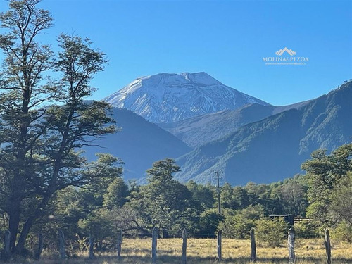 Parcela En Malalcahuello Con Luz Y Agua Sector Caracoles