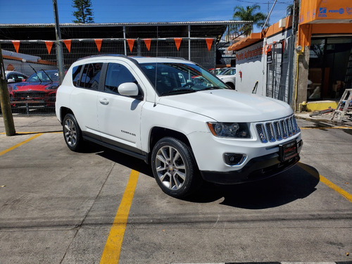 Jeep Compass 2.4 Limited 4x2 At