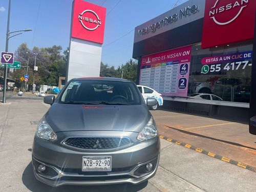 Mitsubishi Mirage 1.2 Gls Mt