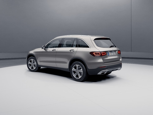 Imagen 14 de 17 de Mercedes Benz Glc 300 Offroad