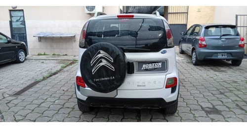 Citroen C3 Aircross Año 2011.- Bostonautosmdq