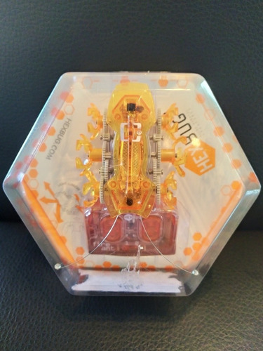 Hexbug Fire Ant, Colors May Vary Personaje Fire Ant