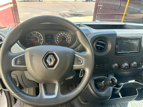 Renault Master Chassi Cabine 2023