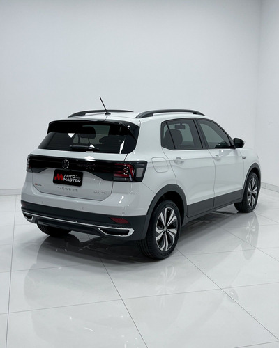 Volkswagen T-Cross Comfortline 1.0 TSI Flex 5p Aut.