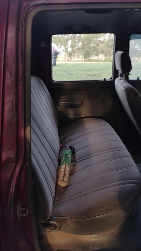 Imagen 11 de 16 de Toyota Hilux 4x4 D/c Año 1995