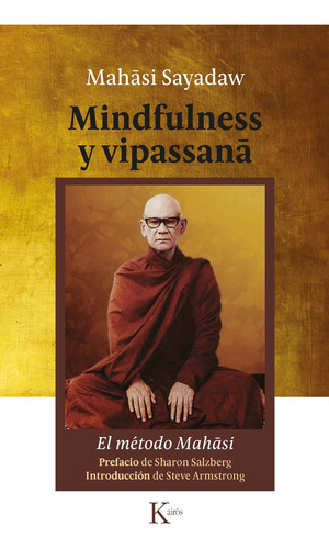 Mindfulness Y Vipassana - Sayadaw, Mahasi