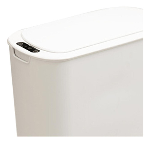Cubo De Basura De Inducción Inteligente Para El Hogar,