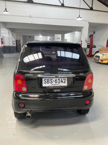 Chery Qq3 Full Con Aire