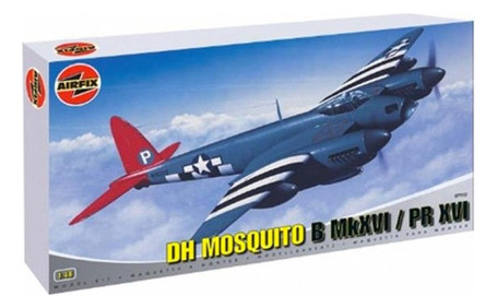 Dh Mosquito B Mkxvi / Pr Xvi Airfix 07112 1:48