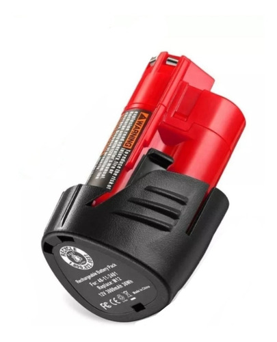 Pilas Sistema M12 Milwaukee  M12 12v 3.0ah Lithium-ion 