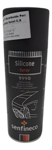 Silicone Spray 9990 Senfineco Alemán 450ml