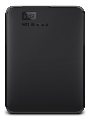 Wd Elements - Disco Duro Externo Portátil De 3 Tb - Usb 3..