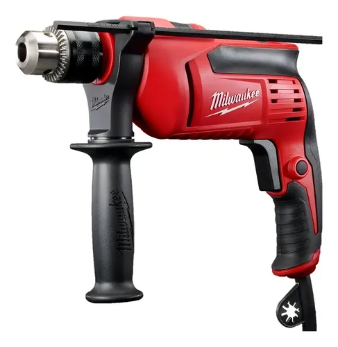 Taladro Percutor Milwaukee De 1/2 (13 Mm) 680w 5374-59