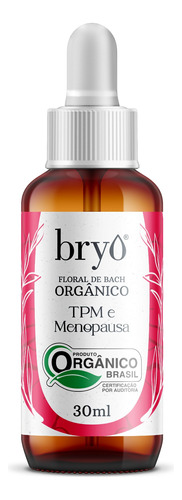 Floral Organico Tpm E Menopausa Bryo 30ml