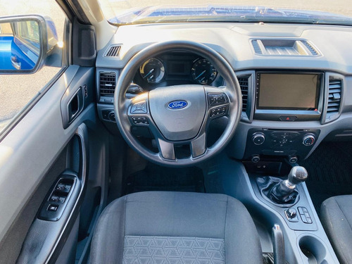 Ford Ranger 2.2 Xls Cab. Dupla 4x4 4p