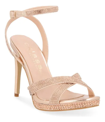 Gold heels debenhams sales