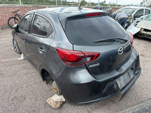 Mazda 2 2020 Hatch Back Automatico X Partes Yonke