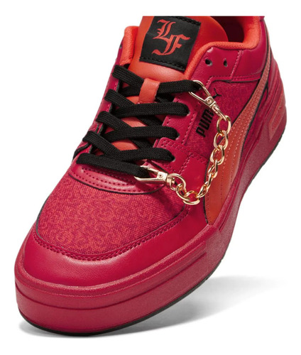 Tenis Puma Ca Pro X Lamelo Ball La France Lifestyle 395281 01