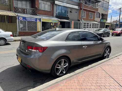 Kia CERATO KOUP 1.6 Sx