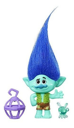 Figura Coleccionable De Dreamworks Trolls Branch