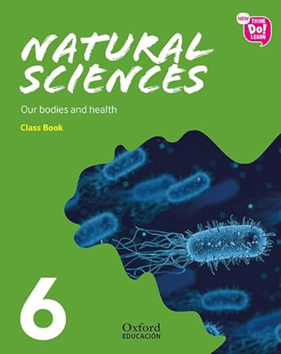 Natural Science 6 Primary Module 1 Cours Pack New Think