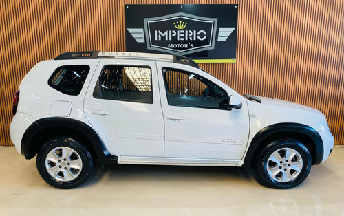 Renault Duster 2.0 16v Dynamique Hi-flex Aut. 5p