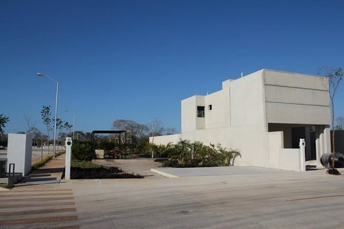 Imagen 14 de 21 de Venta De Lotes Residenciales En Mérida, Privada Zendera En C