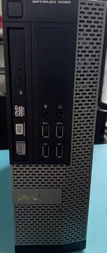 Imagen 2 de 10 de Cpu Dell Optiplex 9020 Core I5 ( 4ta Gen) Usado