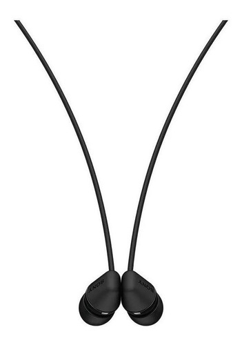 Imagen 3 de 3 de Auriculares in-ear inalámbricos Sony WI-C200 negro