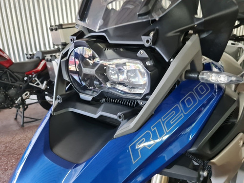 Imagen 13 de 25 de Bmw R 1200 Gs Rally - Impecable - Permutas - Financiacion