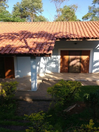 Chácara À Venda Na Chácaras Videiras De Itaici Em Indaiatuba-sp, Bela Vida Imobiliária - Ch00116 - 2150381