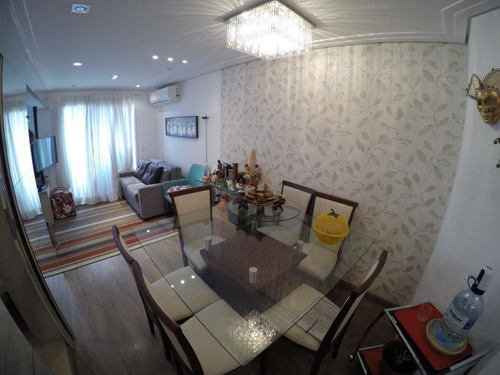 Imagem 1 de 30 de Apartamento À Venda, 62 M² Por R$ 550.000,00 - Santana - São Paulo/sp - Ap9866