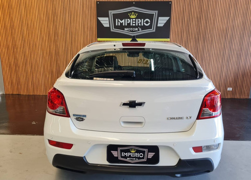 Imagem 5 de 13 de Chevrolet Cruze 1.8 Lt Sport6 16v Flex 4p Automático