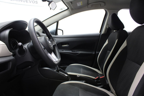 Nissan Versa 1.6 Advance At