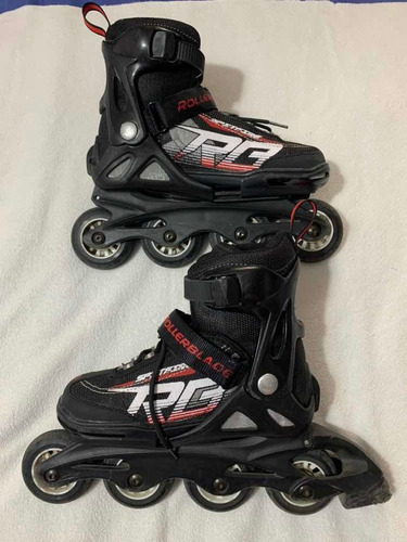 Imagen 5 de 6 de Patines Roller Blade
