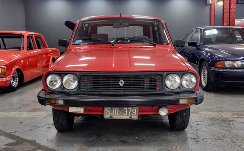 Imagen 6 de 12 de Renualt 12 Break 1988 30.000! Reales!!! Nunca Gnc Dissano Au