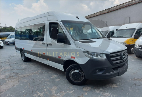 Imagem 1 de 14 de Van Sprinter 516 2020 0km 18 Lugares Executiva Extra Longa