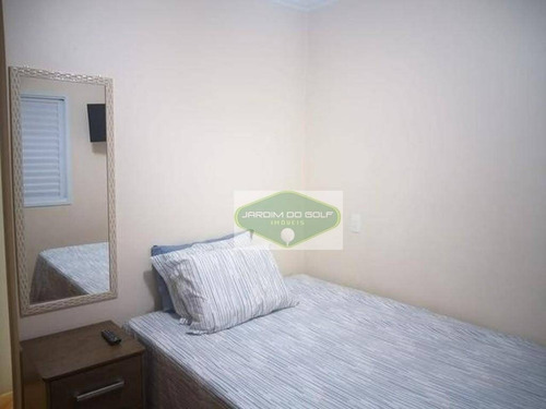 Apartamento Com 3 Dormitórios À Venda, 80 M² Por R$ 630.000,00 - Jurubatuba - São Paulo/sp - Ap2388