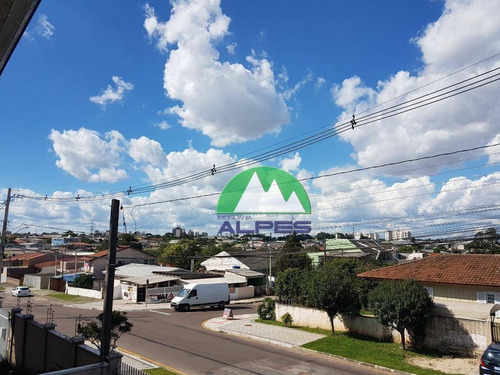 Sobrado À Venda, 131 M² Por R$ 520.000,00 - Pinheirinho - Curitiba/pr - So1460