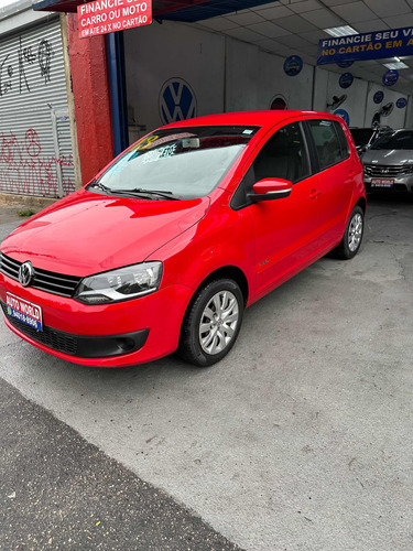 Volkswagen Fox 1.0 Trend Tec Total Flex 5p