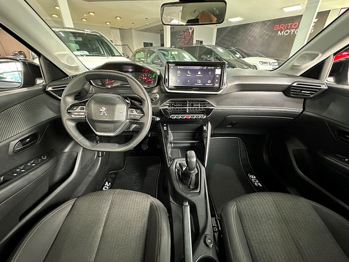Peugeot 208 1.0 Like Flex 5p
