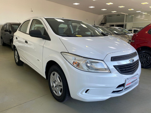 Chevrolet Onix 1.0 MPFI LS 8V FLEX 4P MANUAL